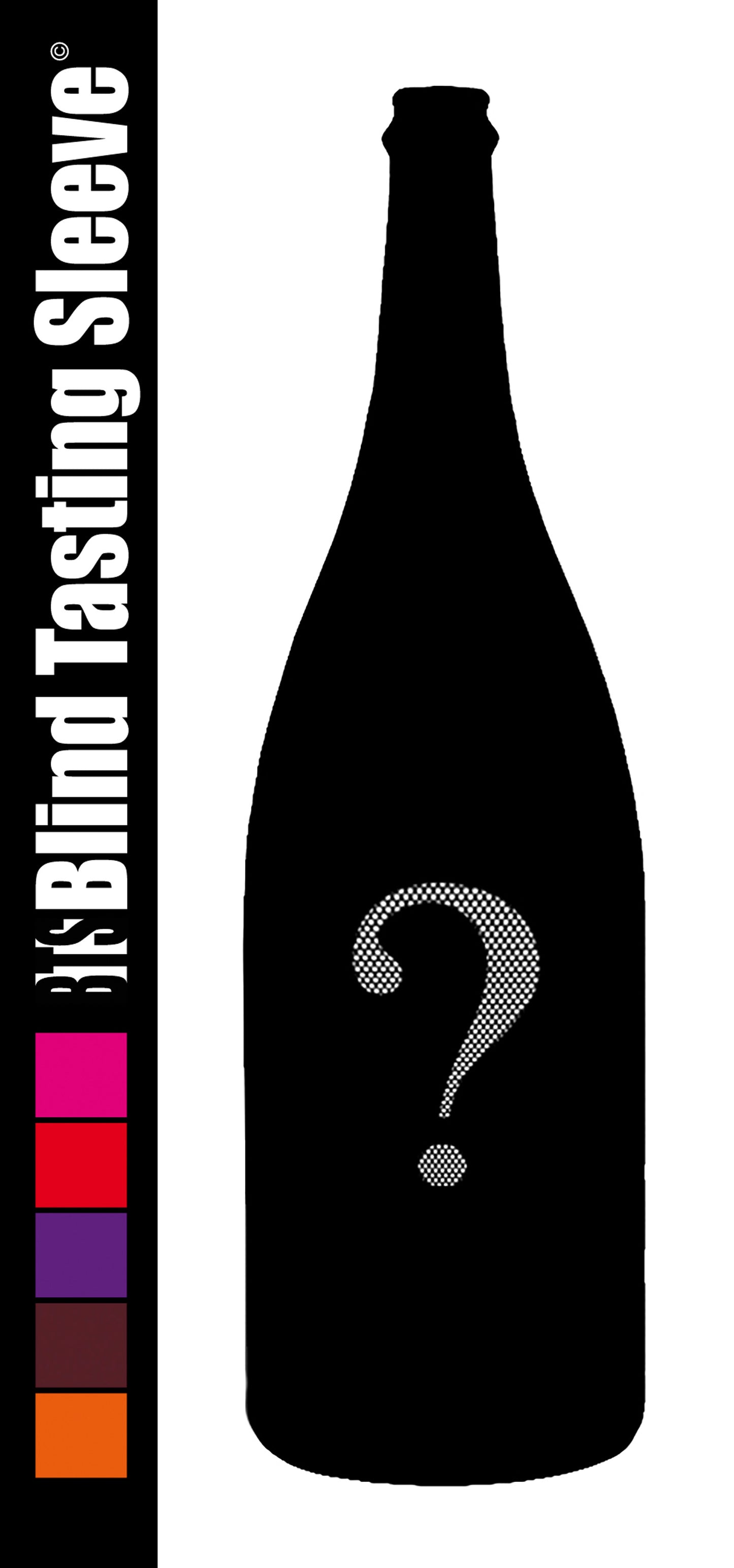 Chaussette de dégustation à l'aveugle - Blind Tasting Sleeve® 150CL - Blanc