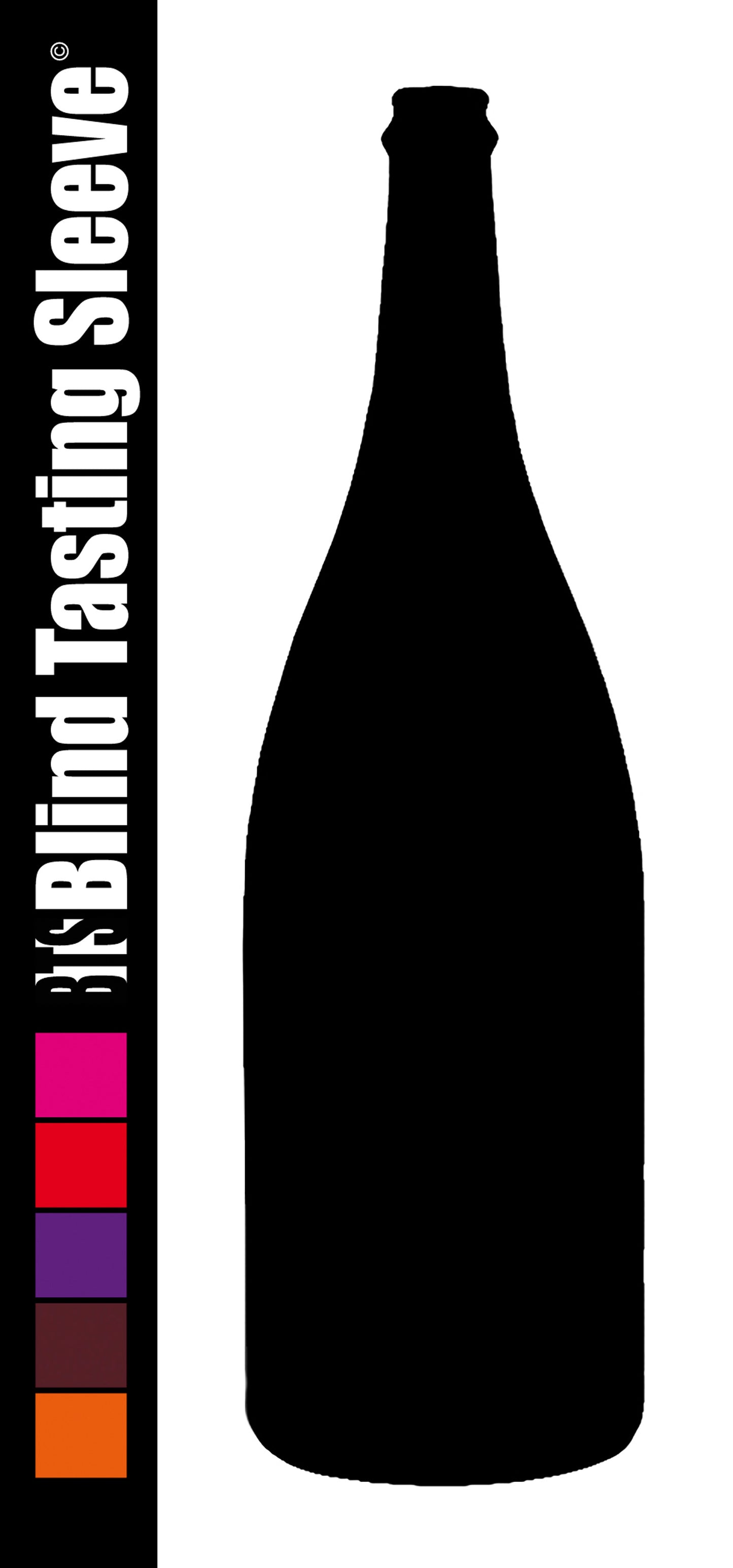 Chaussette de dégustation à l'aveugle - Blind Tasting Sleeve® 150CL - Neutre