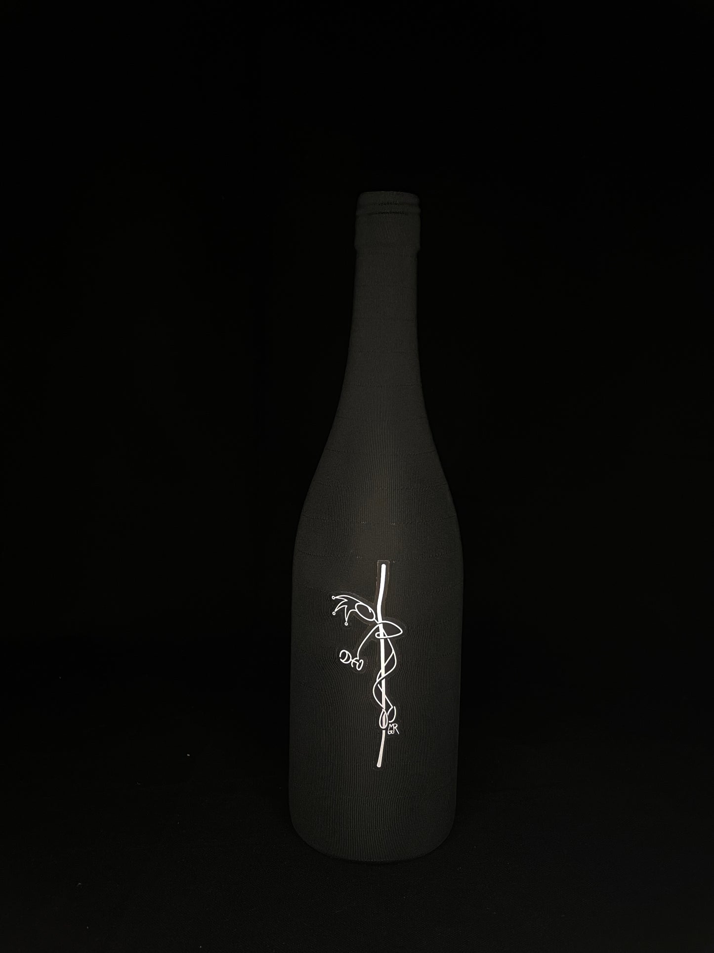 Blind Tasting Sleeve® 75CL - Hard To Drink by MBR