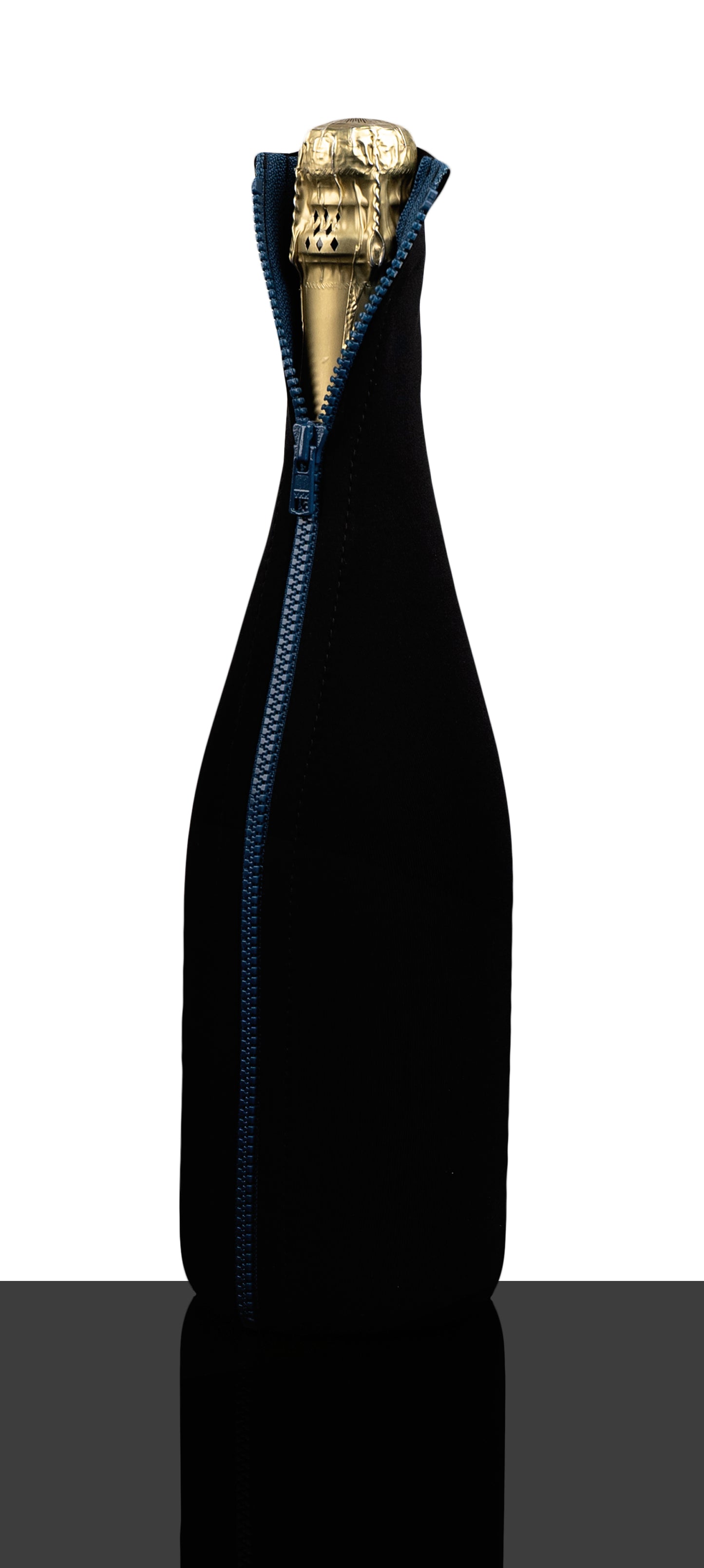 Chaussette ZIP ANTI UV - BTS® - Bleu marine
