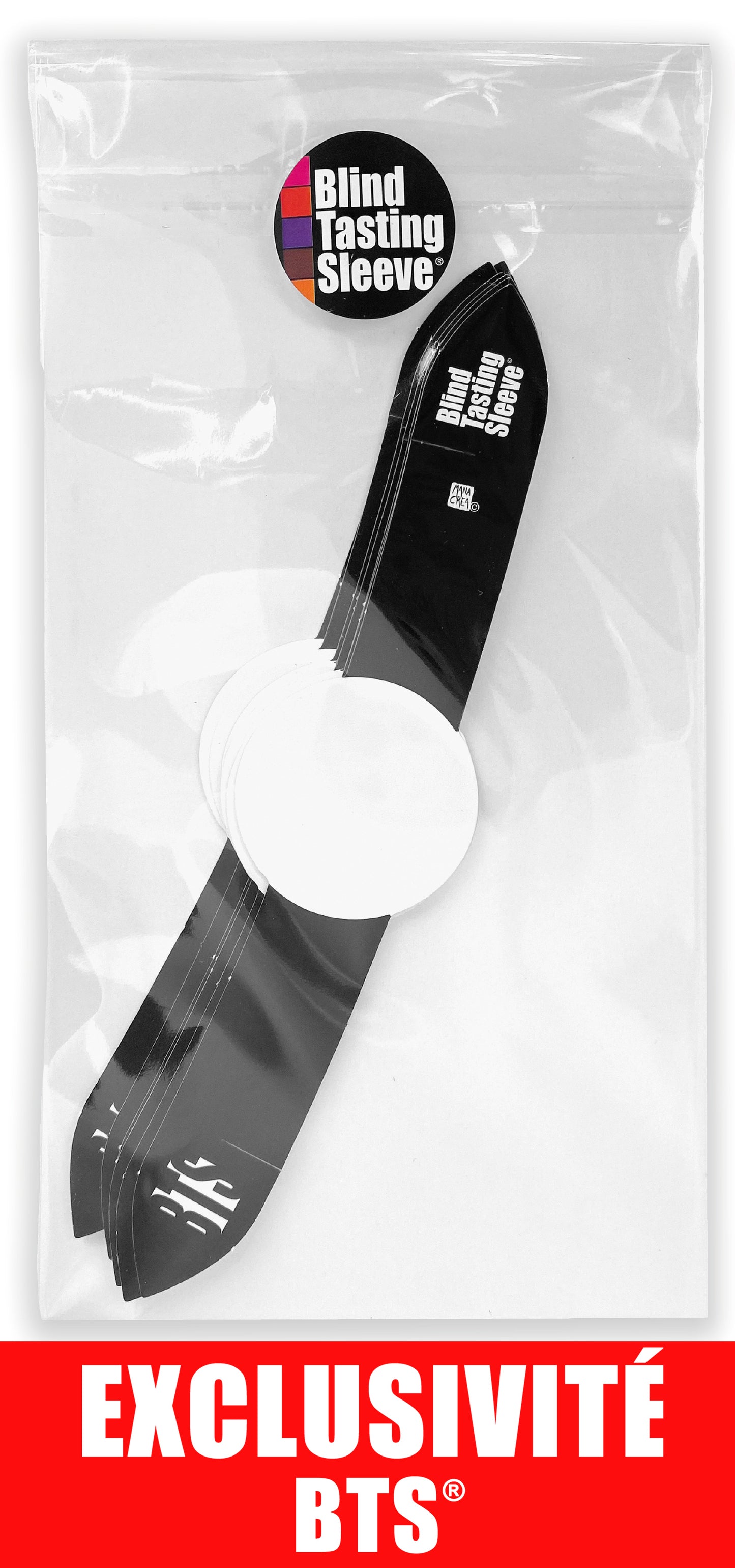 Bagues d'identification BTS®