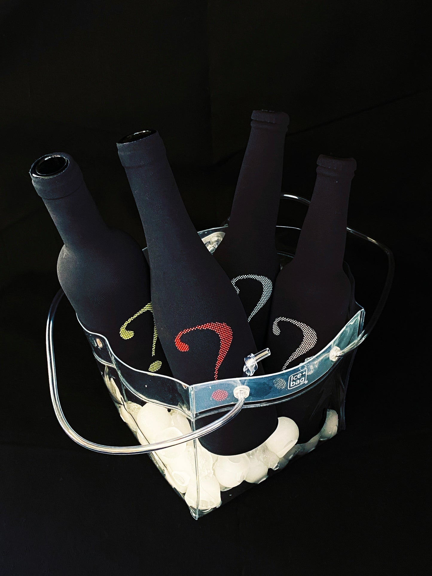 BLIND TASTING KIT BEER - BLIND TASTING SLEEVE