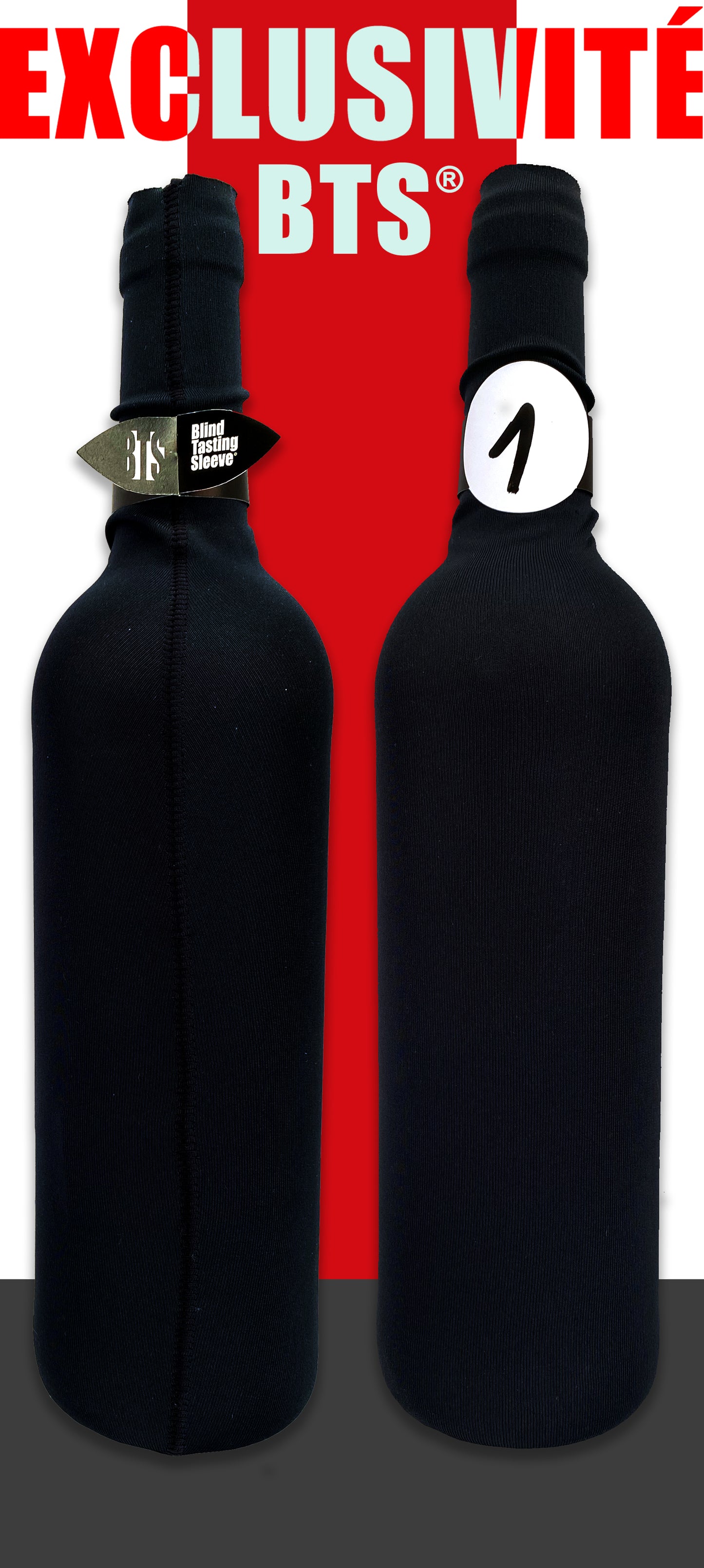 Bagues d'identification BTS®