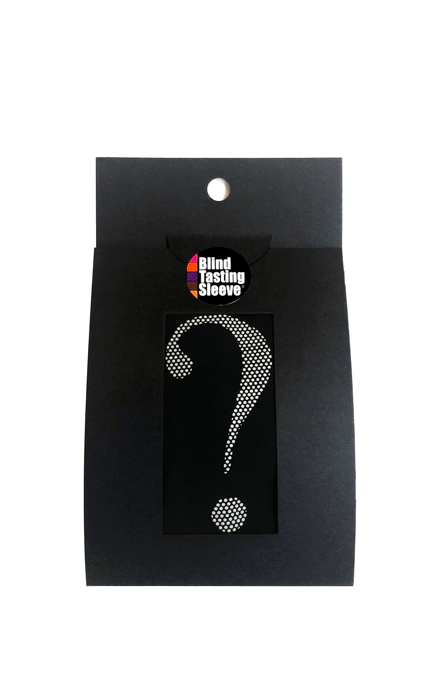 Chaussette de dégustation à l'aveugle - Blind Tasting Sleeve® 75CL - Blanc